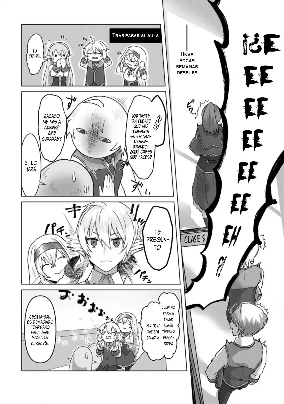 Mahou Gakuen No Taizai Majutsushi - Capítulo 7.10 - Página 9 - LectorTMOo