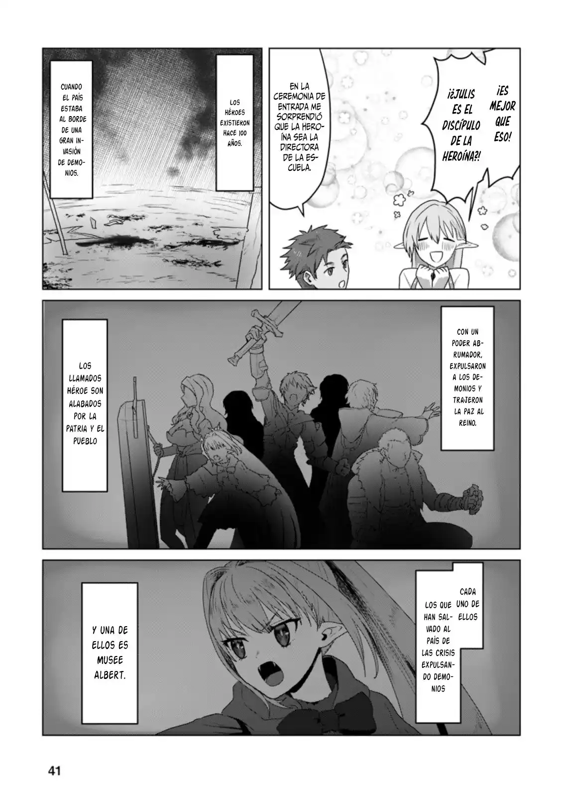 Mahou Gakuen No Taizai Majutsushi - Capítulo 7.10 - Página 10 - LectorTMOo