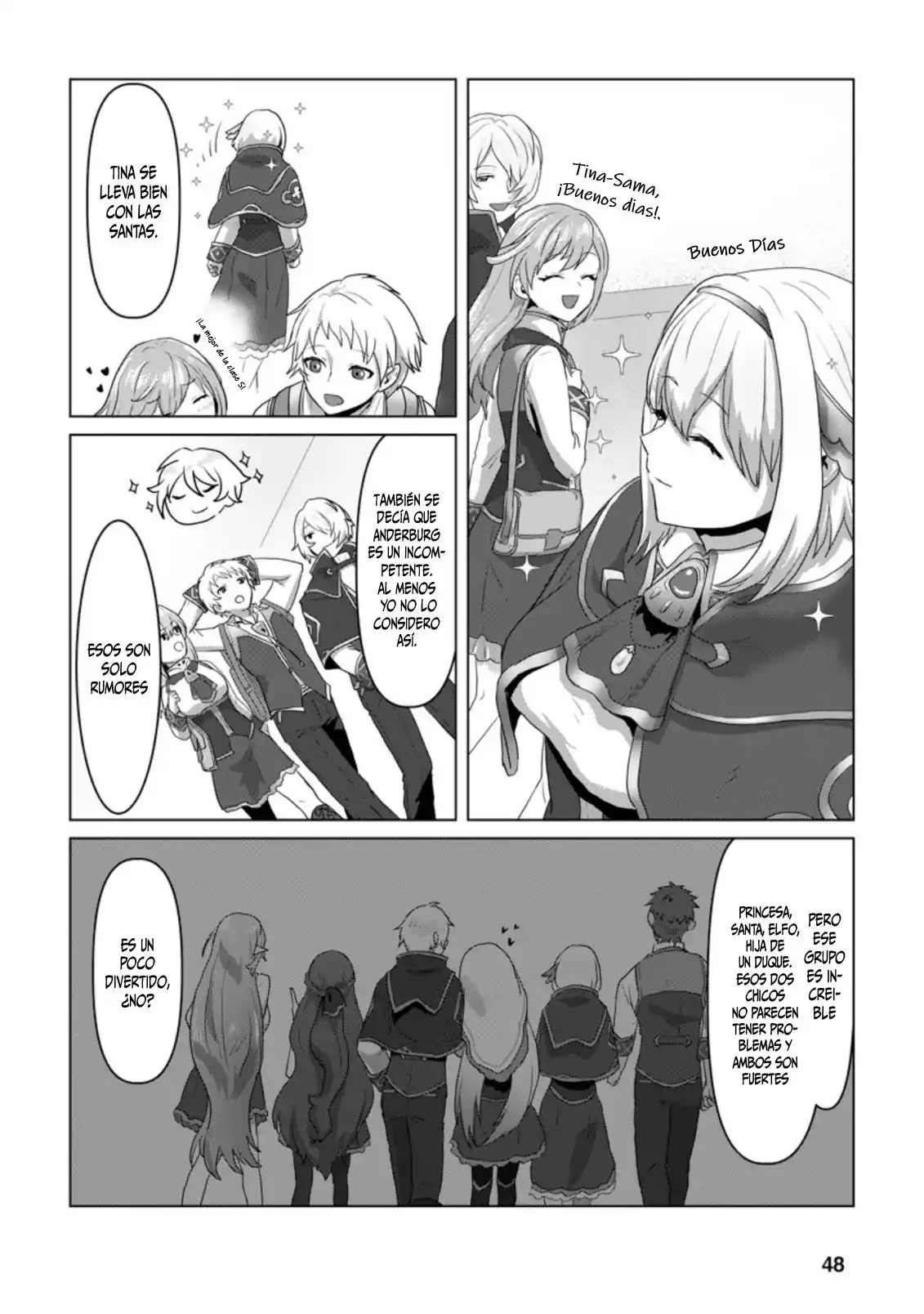 Mahou Gakuen No Taizai Majutsushi - Capítulo 7.20 - Página 7 - LectorTMOo