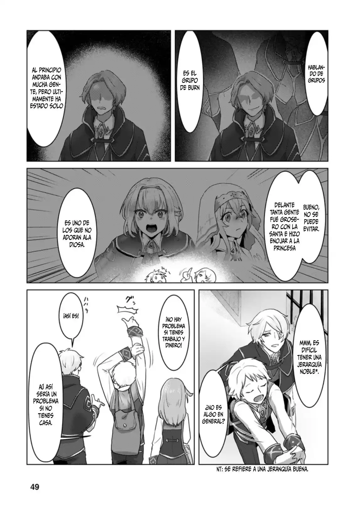 Mahou Gakuen No Taizai Majutsushi - Capítulo 7.20 - Página 8 - LectorTMOo