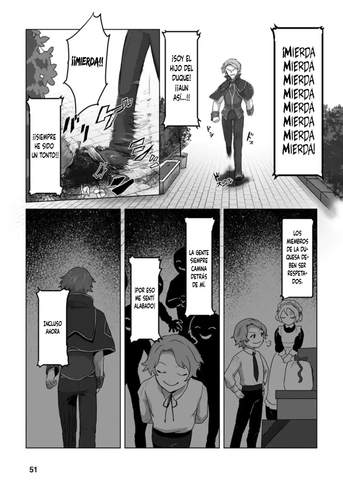 Mahou Gakuen No Taizai Majutsushi - Capítulo 7.20 - Página 10 - LectorTMOo