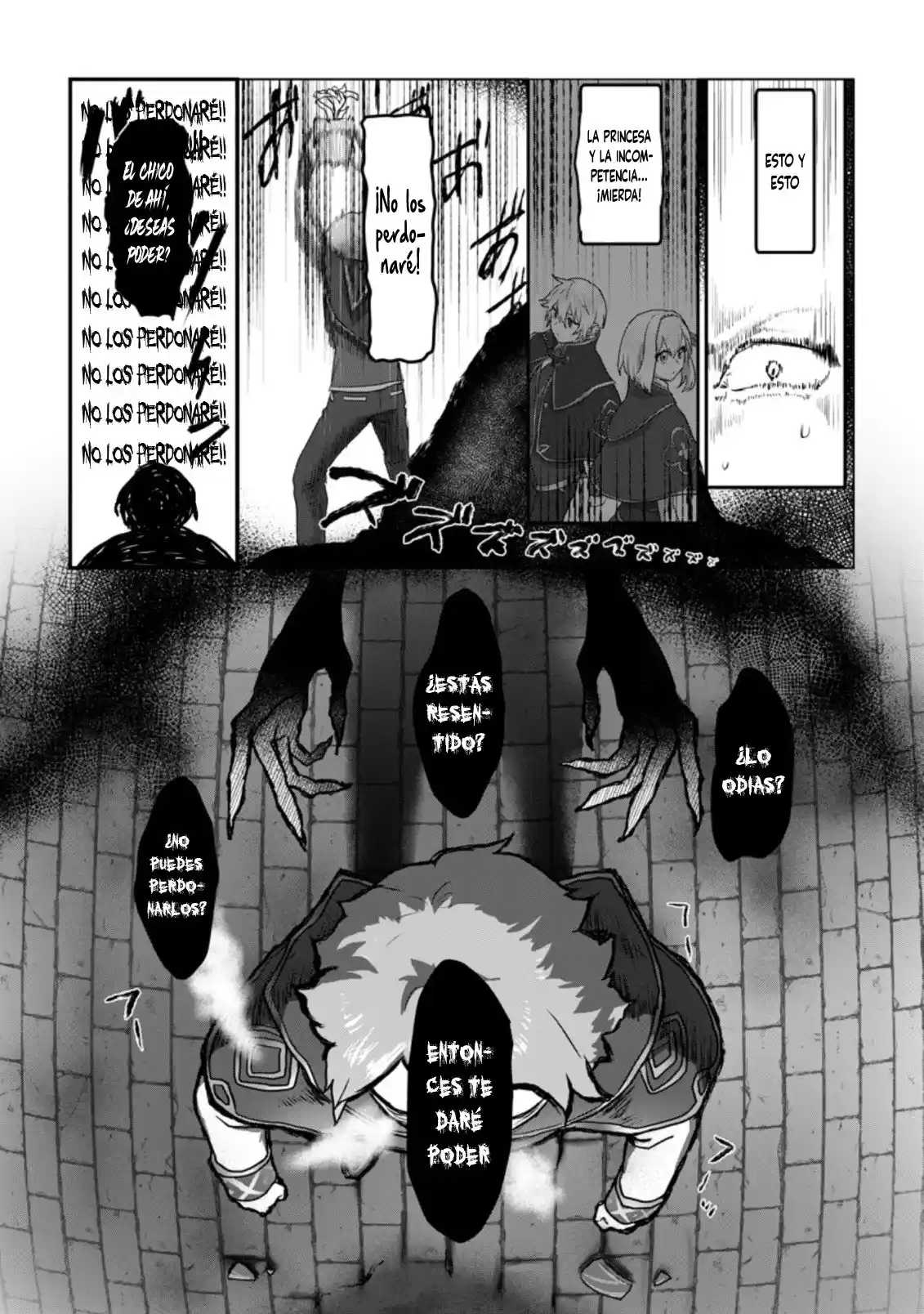 Mahou Gakuen No Taizai Majutsushi - Capítulo 7.20 - Página 11 - LectorTMOo