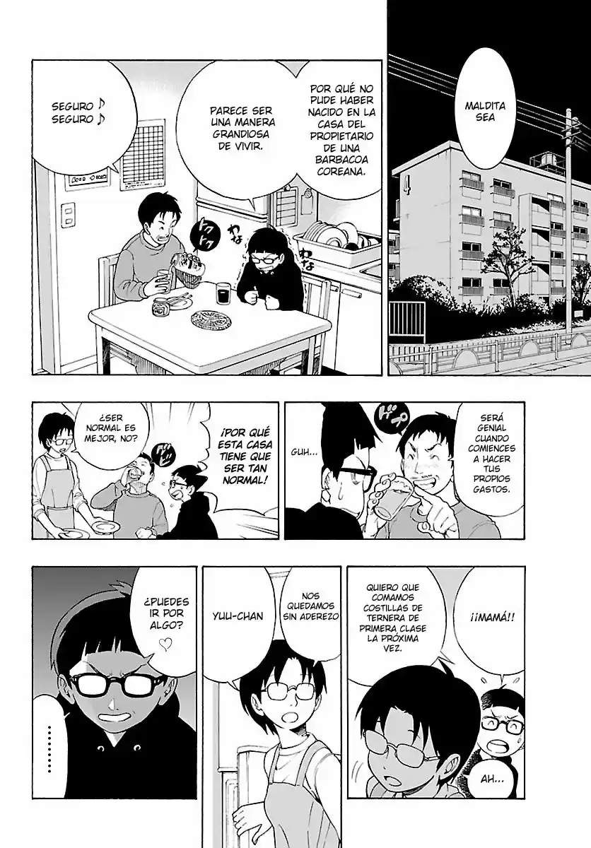 Mahou Gyoushounin Roma - Capítulo 10 - Página 5 - LectorTMOo