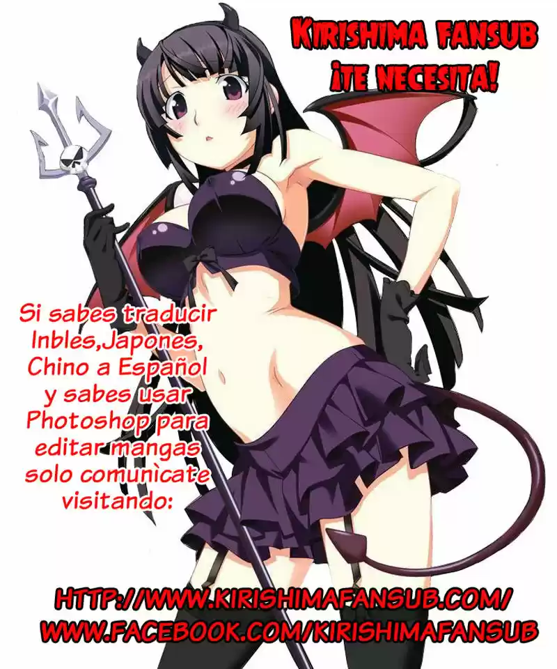 Mahou Gyoushounin Roma - Capítulo 10 - Página 34 - LectorTMOo
