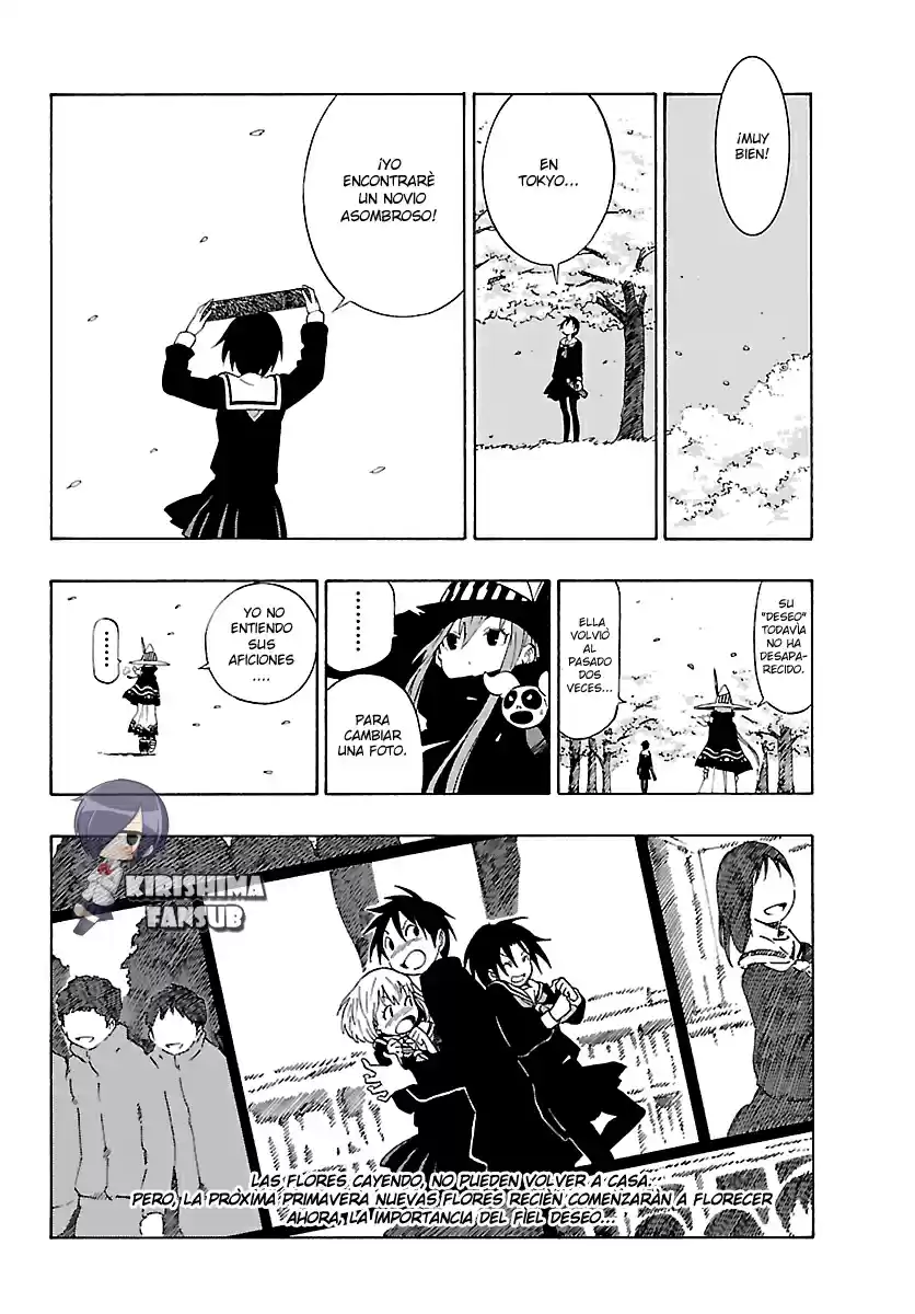 Mahou Gyoushounin Roma - Capítulo 11 - Página 32 - LectorTMOo