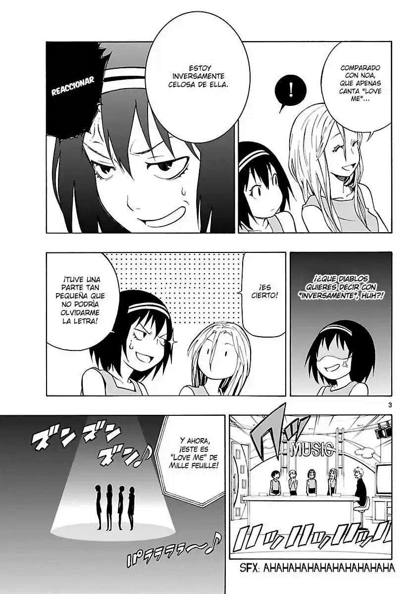 Mahou Gyoushounin Roma - Capítulo 12 - Página 4 - LectorTMOo
