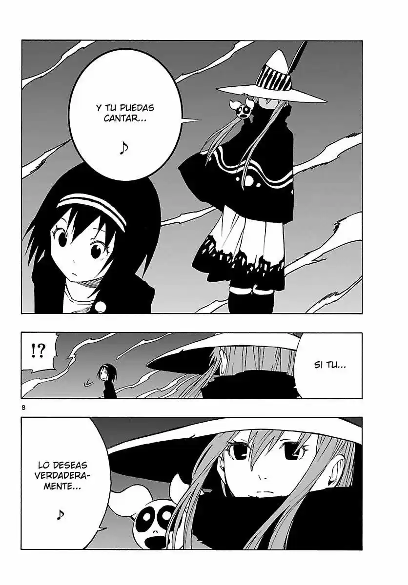 Mahou Gyoushounin Roma - Capítulo 12 - Página 9 - LectorTMOo