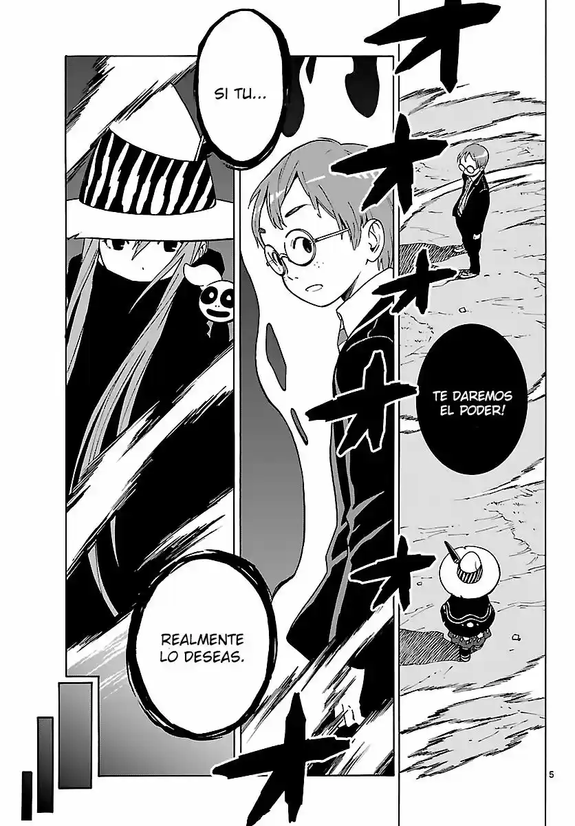Mahou Gyoushounin Roma - Capítulo 13 - Página 6 - LectorTMOo