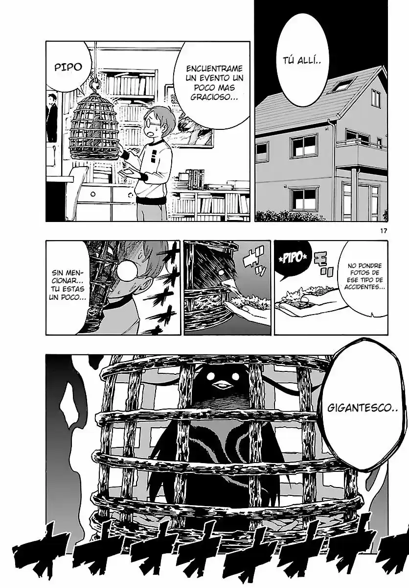 Mahou Gyoushounin Roma - Capítulo 13 - Página 18 - LectorTMOo