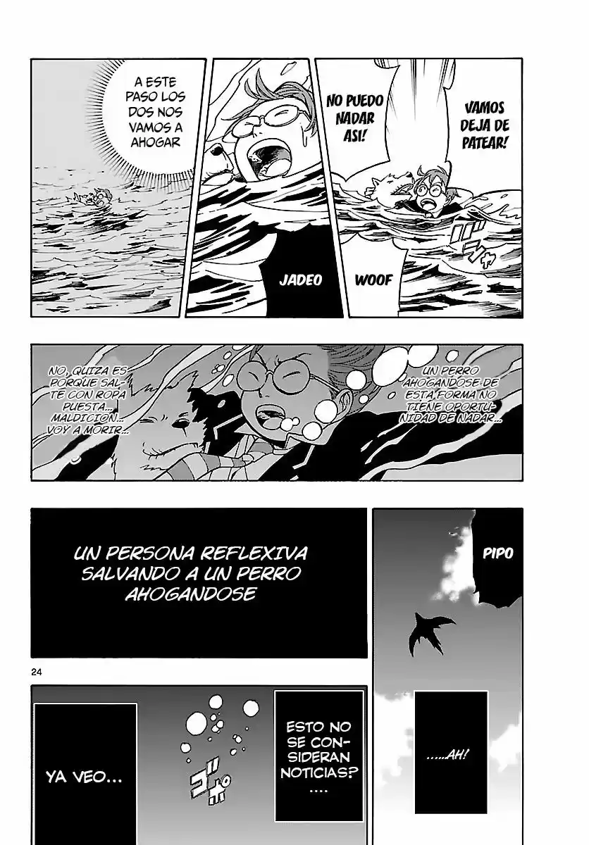 Mahou Gyoushounin Roma - Capítulo 13 - Página 25 - LectorTMOo