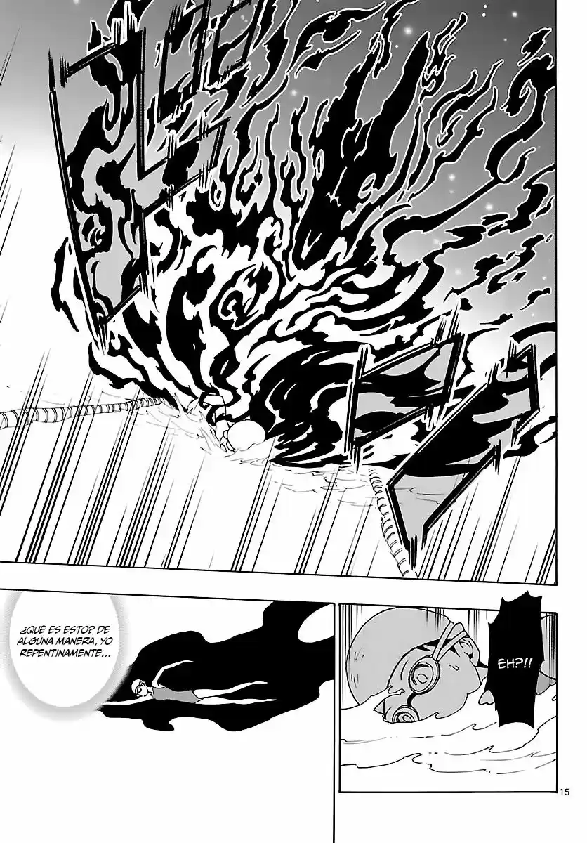 Mahou Gyoushounin Roma - Capítulo 14 - Página 16 - LectorTMOo