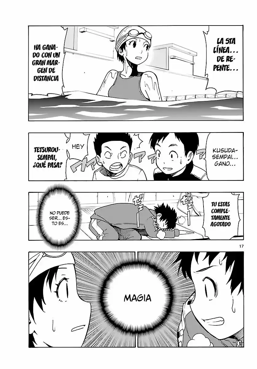 Mahou Gyoushounin Roma - Capítulo 14 - Página 18 - LectorTMOo