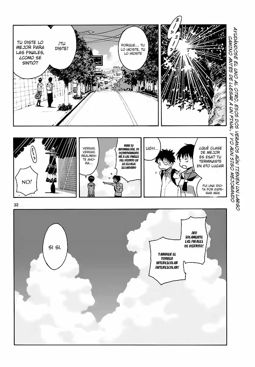 Mahou Gyoushounin Roma - Capítulo 14 - Página 33 - LectorTMOo