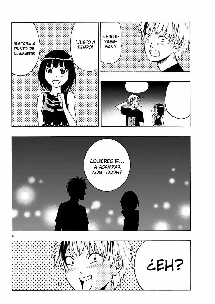 Mahou Gyoushounin Roma - Capítulo 15 - Página 6 - LectorTMOo