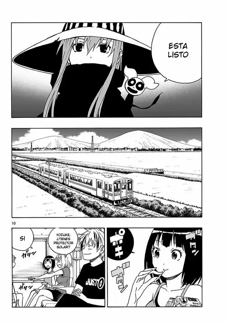 Mahou Gyoushounin Roma - Capítulo 15 - Página 12 - LectorTMOo