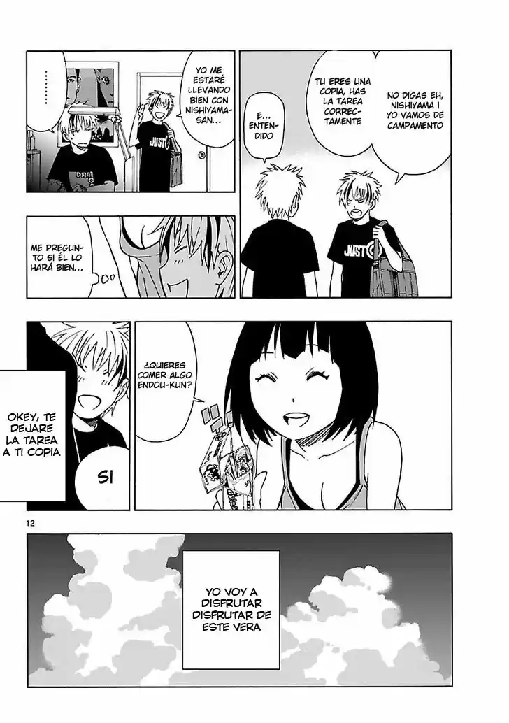 Mahou Gyoushounin Roma - Capítulo 15 - Página 14 - LectorTMOo