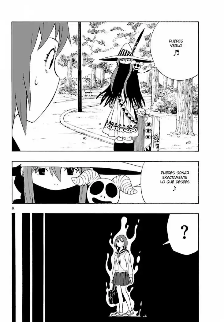 Mahou Gyoushounin Roma - Capítulo 3 - Página 6 - LectorTMOo