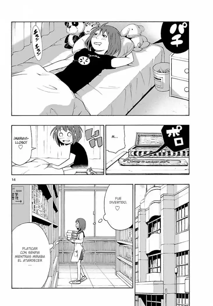 Mahou Gyoushounin Roma - Capítulo 3 - Página 14 - LectorTMOo