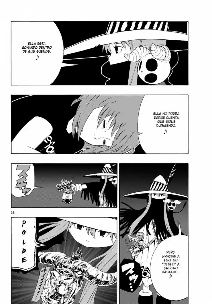 Mahou Gyoushounin Roma - Capítulo 3 - Página 28 - LectorTMOo