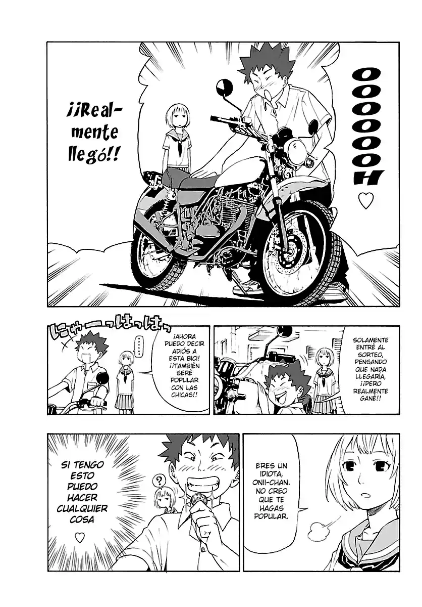 Mahou Gyoushounin Roma - Capítulo 4 - Página 13 - LectorTMOo