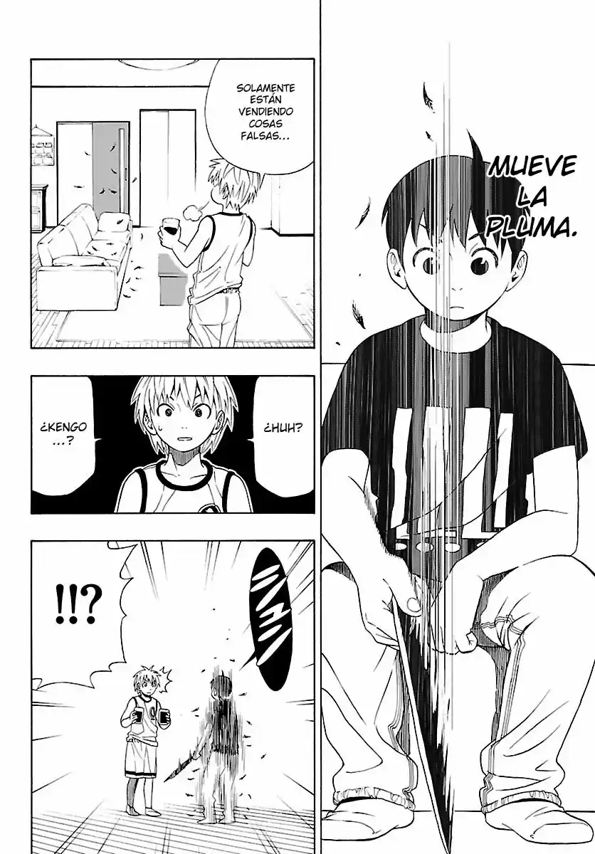 Mahou Gyoushounin Roma - Capítulo 5 - Página 9 - LectorTMOo
