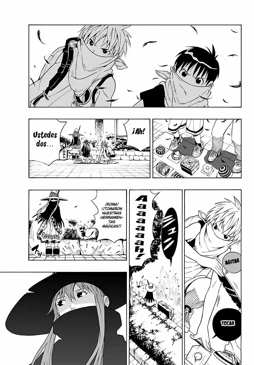 Mahou Gyoushounin Roma - Capítulo 5 - Página 20 - LectorTMOo