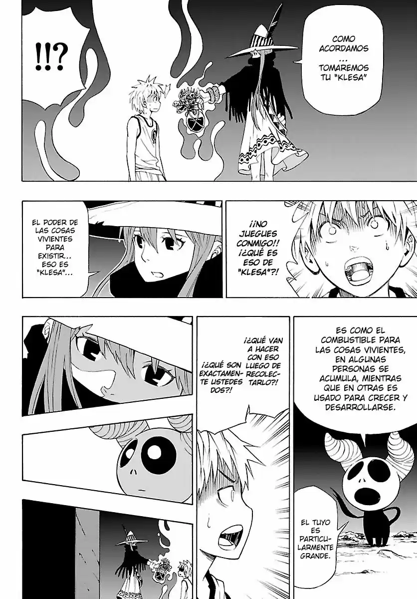 Mahou Gyoushounin Roma - Capítulo 5 - Página 29 - LectorTMOo