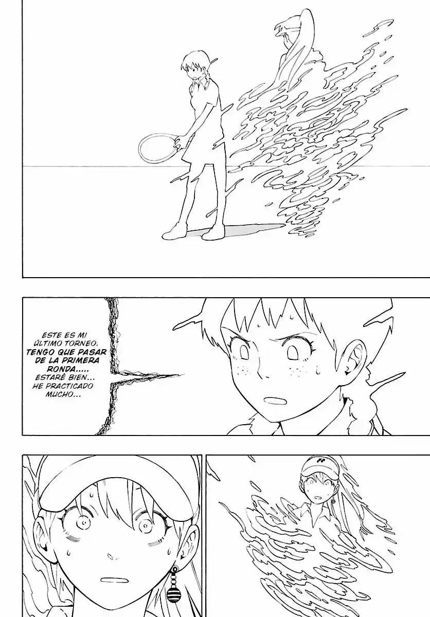 Mahou Gyoushounin Roma - Capítulo 6 - Página 13 - LectorTMOo
