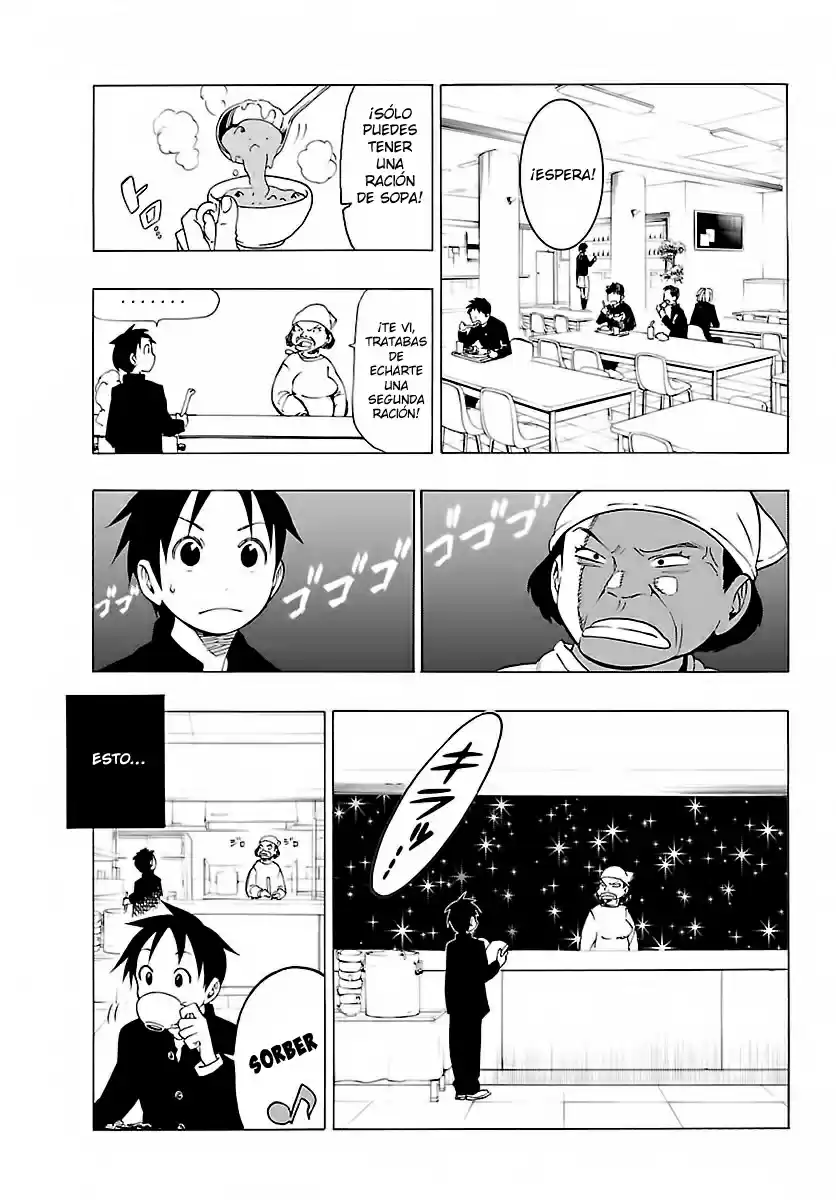 Mahou Gyoushounin Roma - Capítulo 9 - Página 15 - LectorTMOo