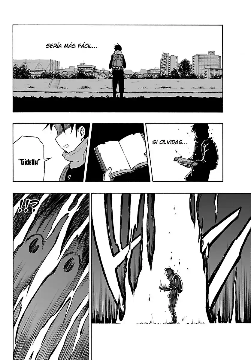 Mahou Gyoushounin Roma - Capítulo 9 - Página 24 - LectorTMOo
