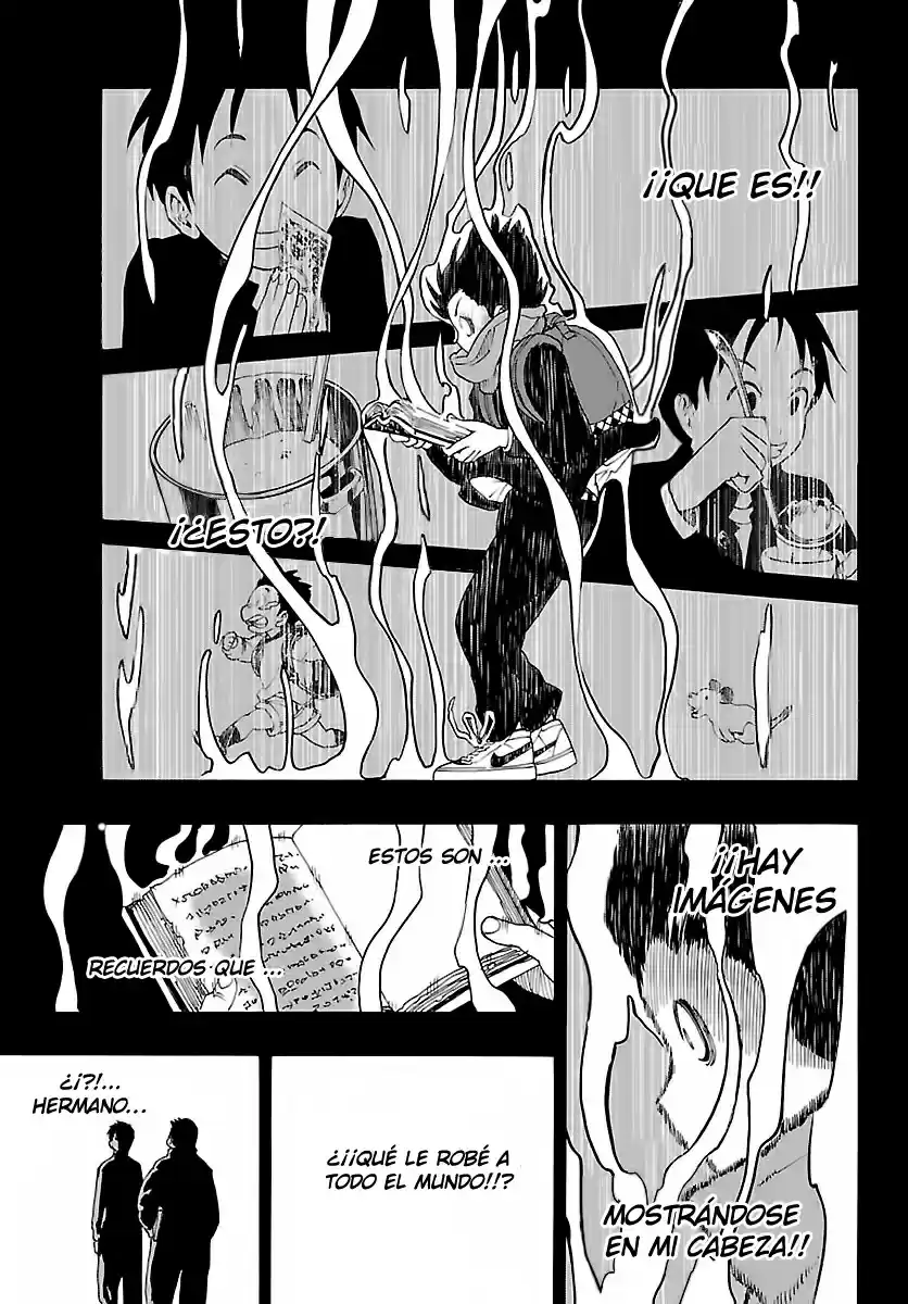 Mahou Gyoushounin Roma - Capítulo 9 - Página 25 - LectorTMOo