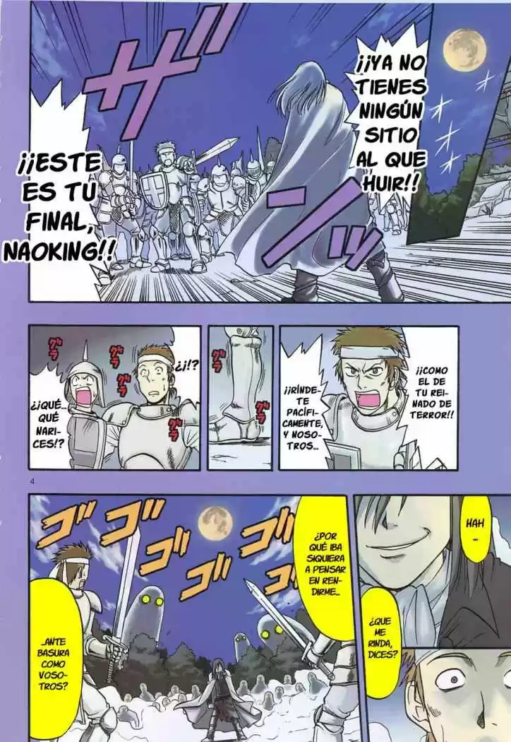 Mahou No Iroha! - Capítulo 1 - Página 4 - LectorTMOo