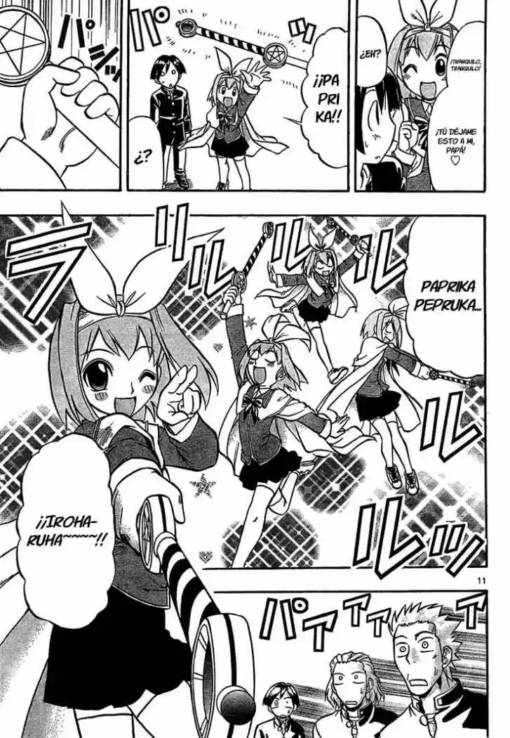Mahou No Iroha! - Capítulo 1 - Página 11 - LectorTMOo