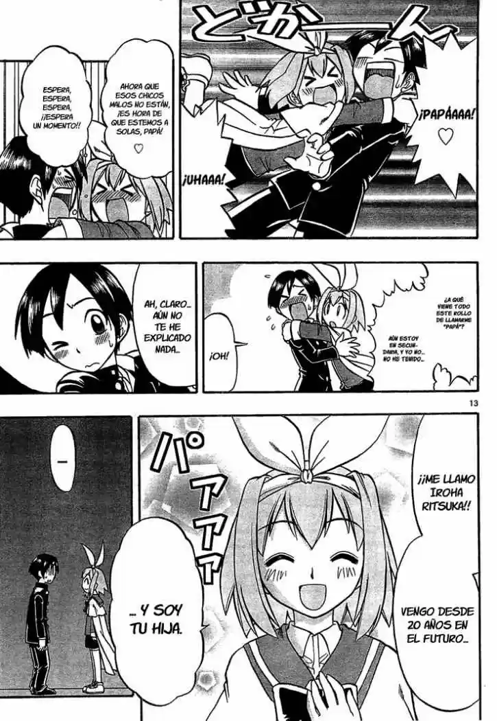 Mahou No Iroha! - Capítulo 1 - Página 13 - LectorTMOo