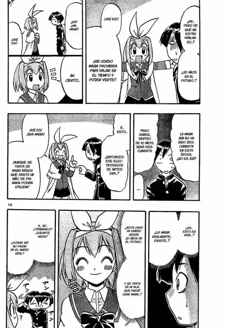Mahou No Iroha! - Capítulo 1 - Página 14 - LectorTMOo