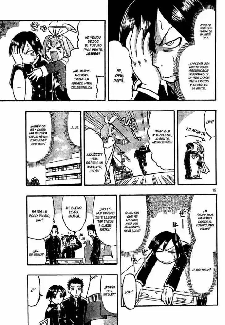 Mahou No Iroha! - Capítulo 1 - Página 15 - LectorTMOo
