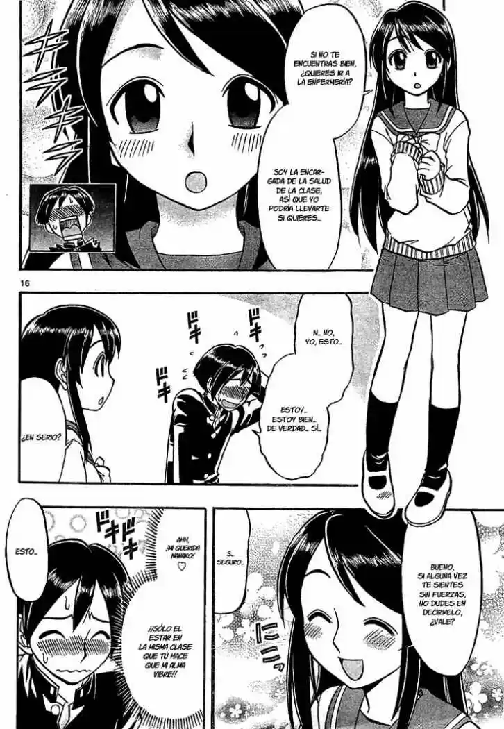Mahou No Iroha! - Capítulo 1 - Página 16 - LectorTMOo