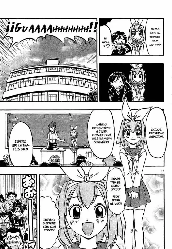 Mahou No Iroha! - Capítulo 1 - Página 17 - LectorTMOo