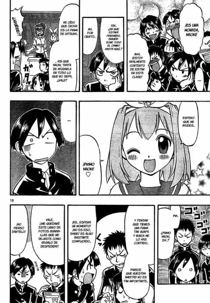 Mahou No Iroha! - Capítulo 1 - Página 18 - LectorTMOo