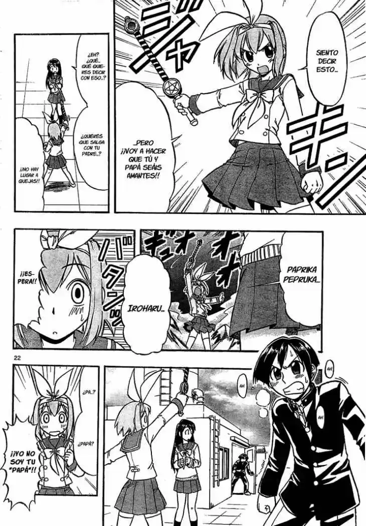 Mahou No Iroha! - Capítulo 1 - Página 22 - LectorTMOo
