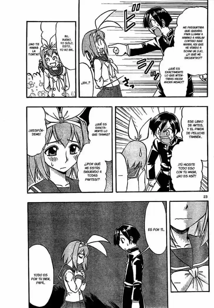 Mahou No Iroha! - Capítulo 1 - Página 23 - LectorTMOo