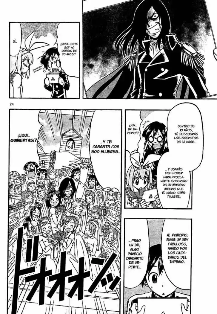 Mahou No Iroha! - Capítulo 1 - Página 24 - LectorTMOo