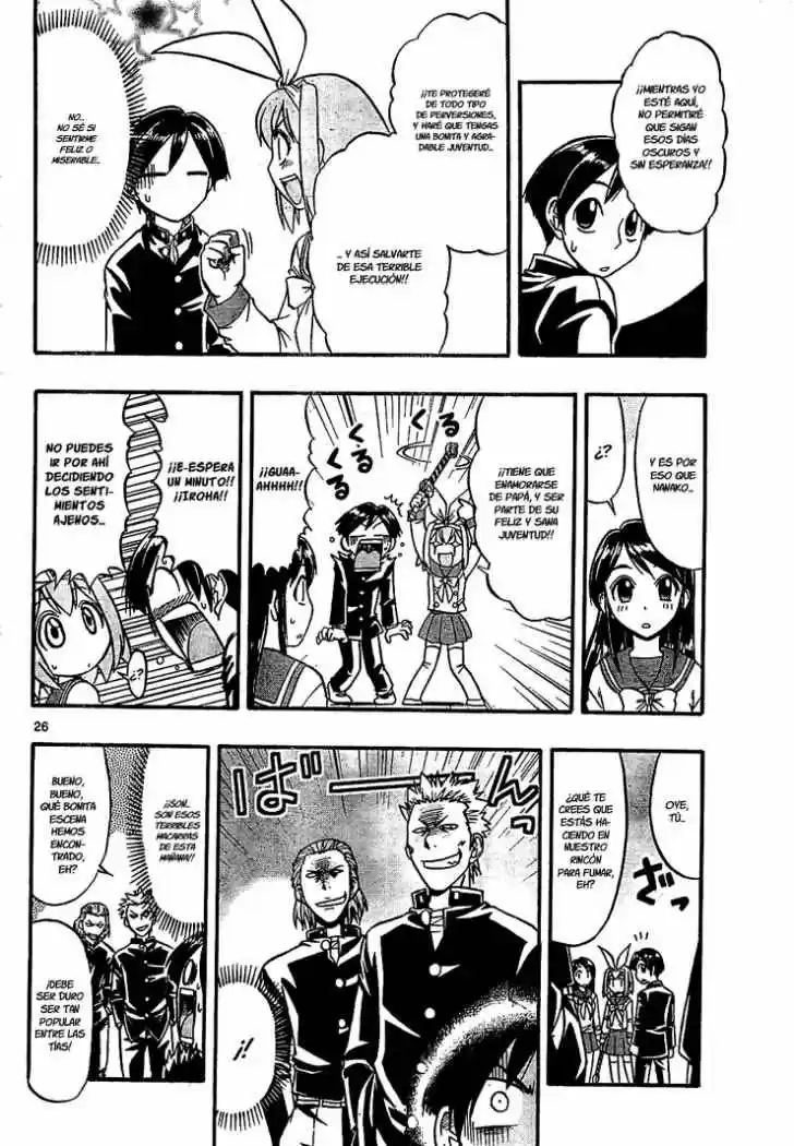 Mahou No Iroha! - Capítulo 1 - Página 26 - LectorTMOo
