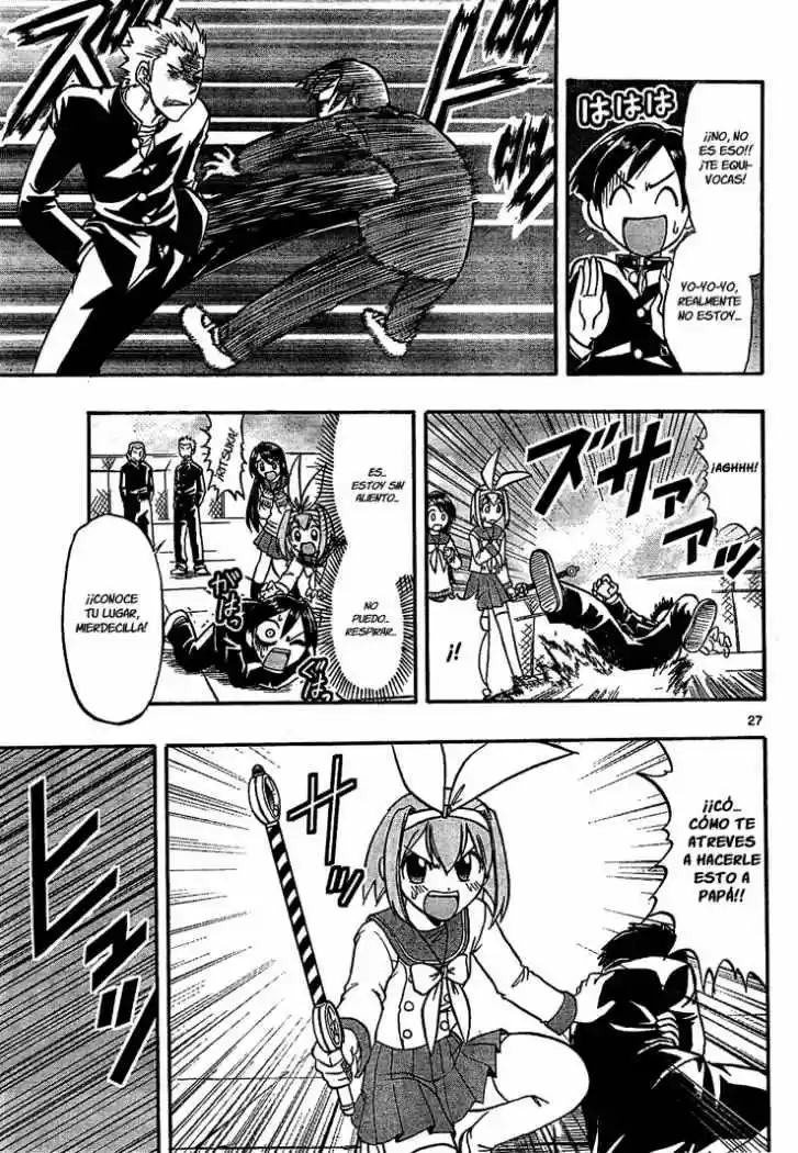 Mahou No Iroha! - Capítulo 1 - Página 27 - LectorTMOo