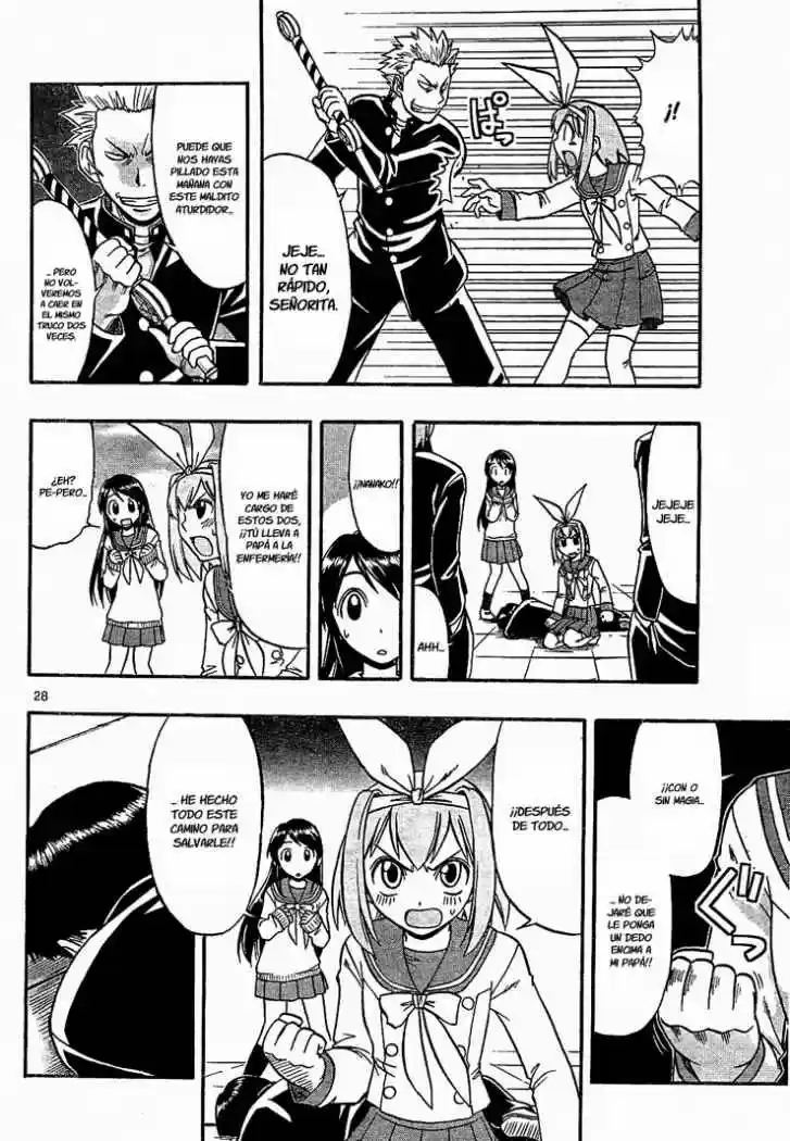 Mahou No Iroha! - Capítulo 1 - Página 28 - LectorTMOo