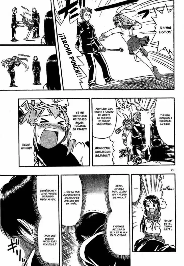 Mahou No Iroha! - Capítulo 1 - Página 29 - LectorTMOo