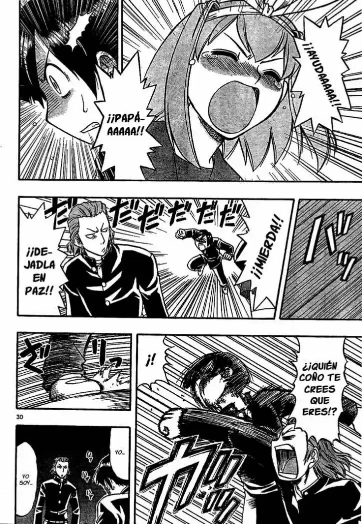 Mahou No Iroha! - Capítulo 1 - Página 30 - LectorTMOo