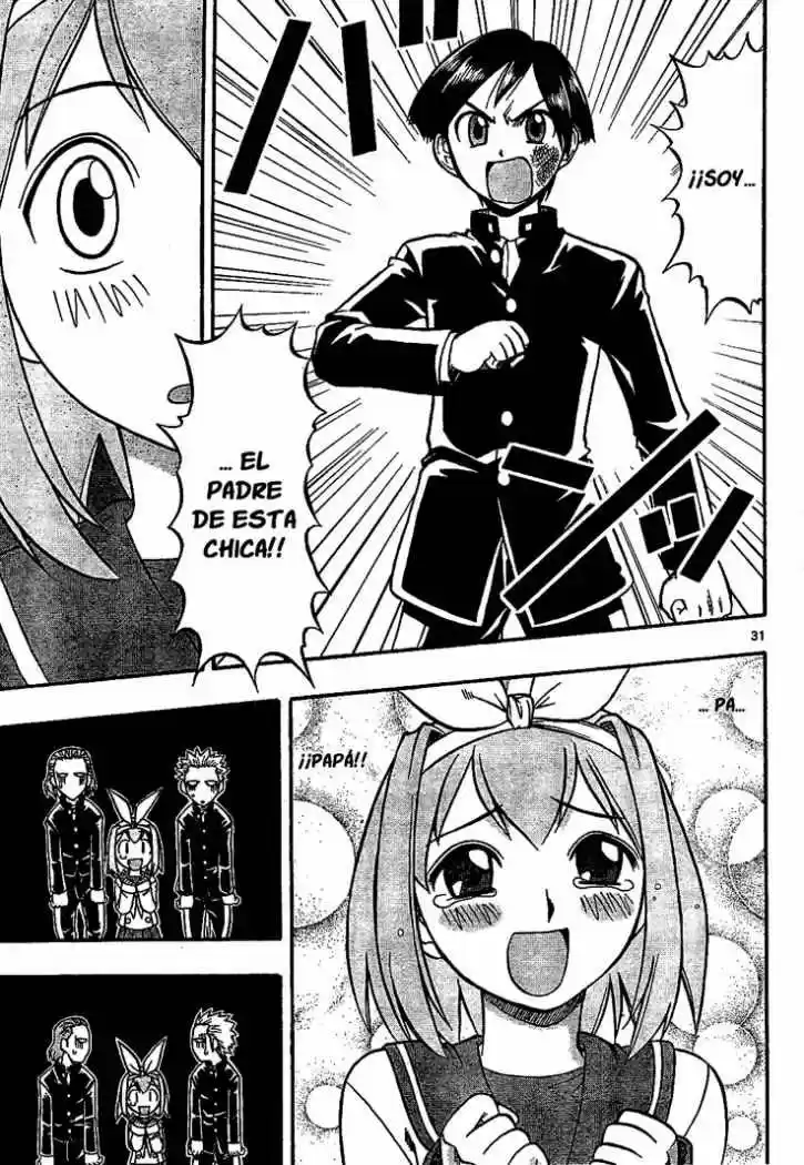 Mahou No Iroha! - Capítulo 1 - Página 31 - LectorTMOo
