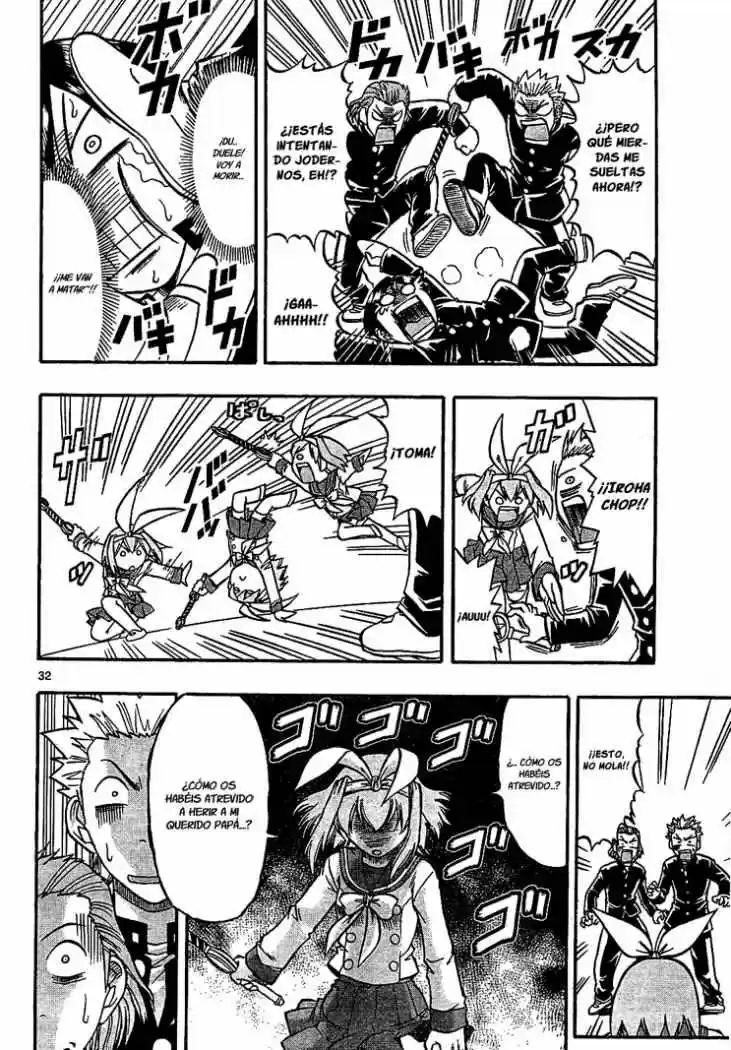 Mahou No Iroha! - Capítulo 1 - Página 32 - LectorTMOo