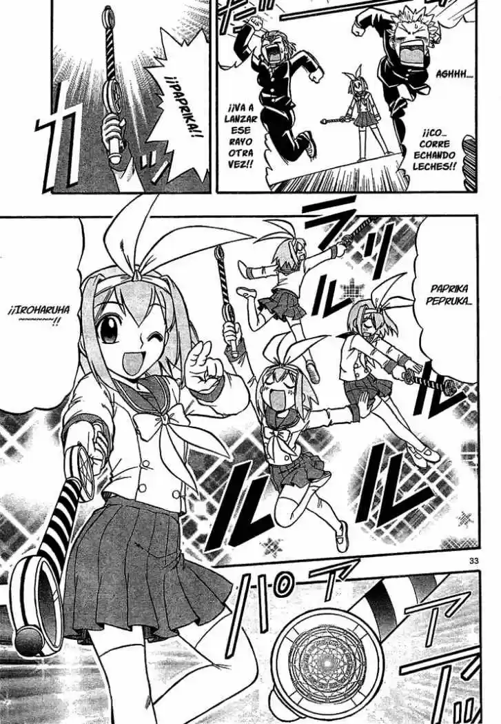 Mahou No Iroha! - Capítulo 1 - Página 33 - LectorTMOo